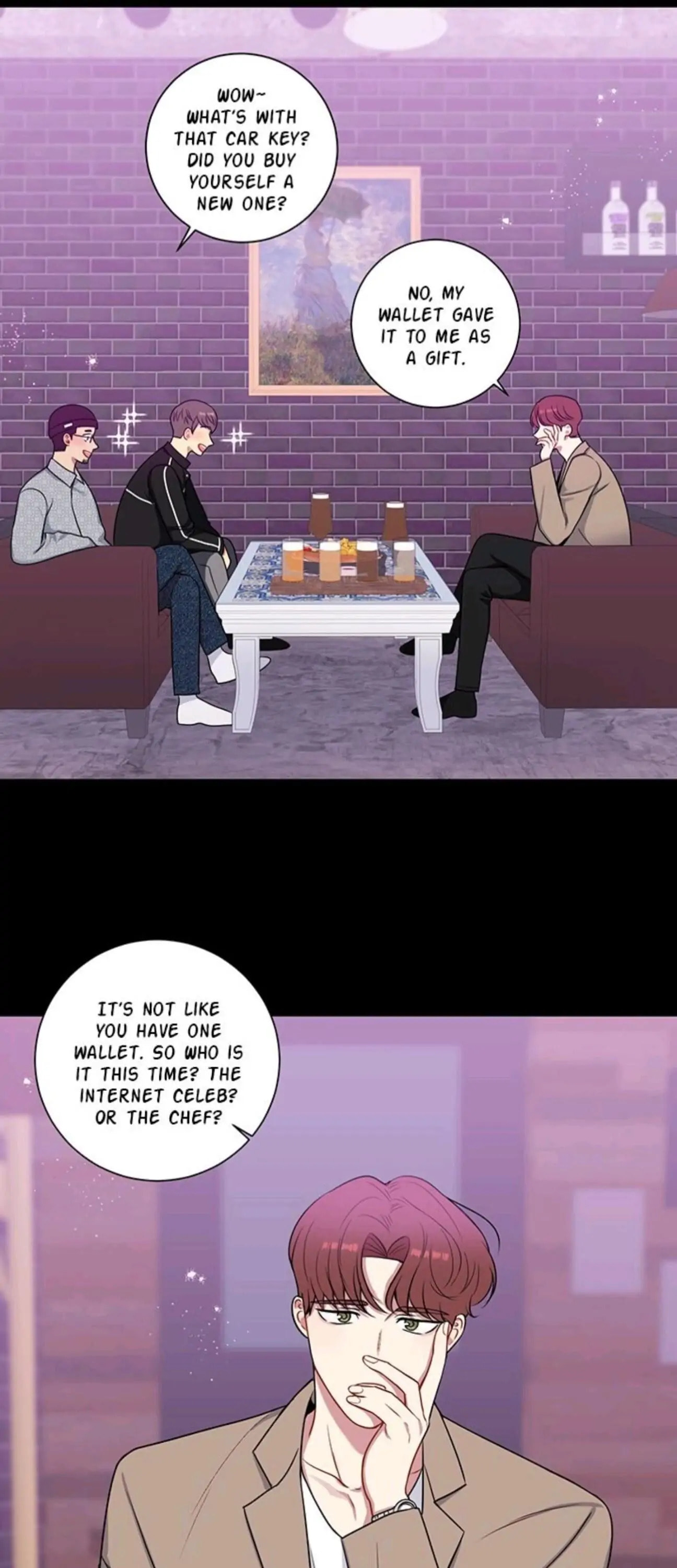 Cherry Blossoms After Winter Chapter 167 page 36 - 