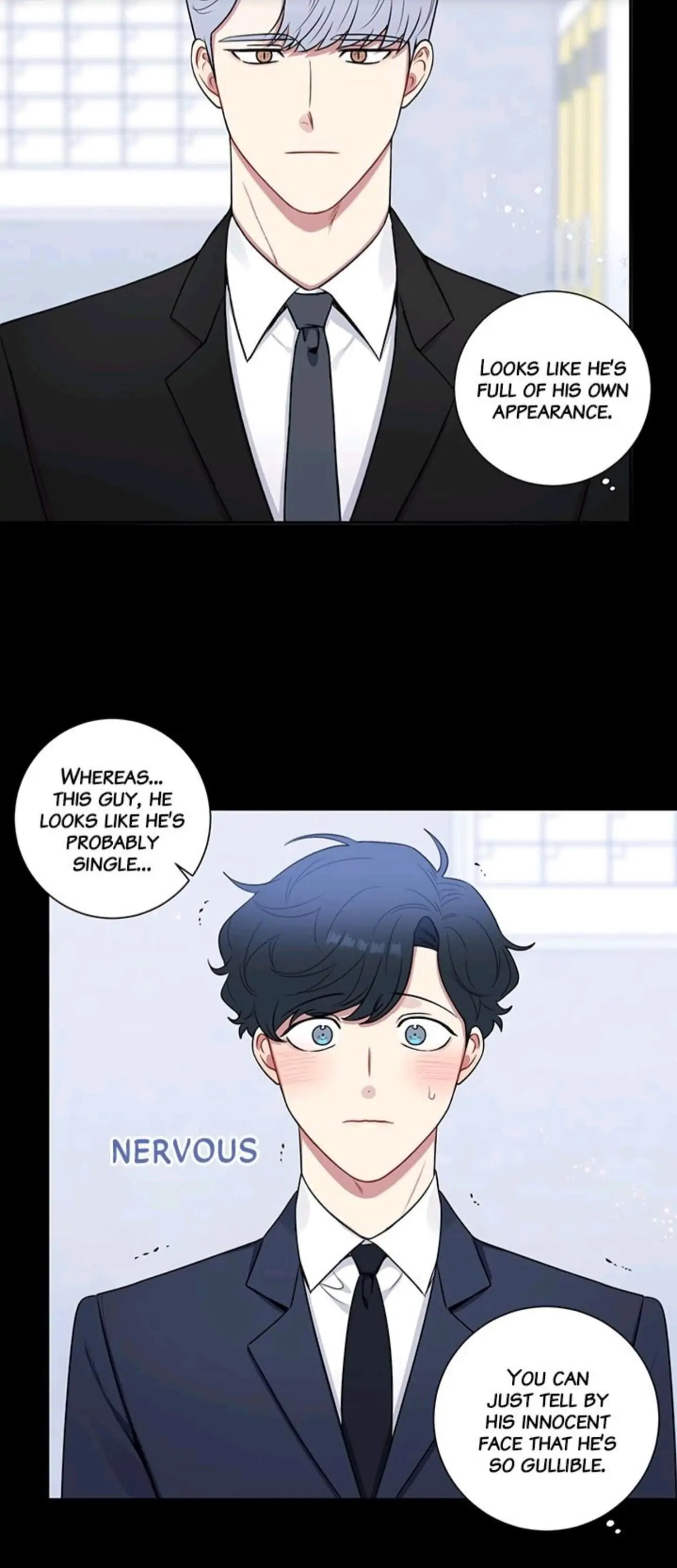 Cherry Blossoms After Winter Chapter 167 page 6 - 