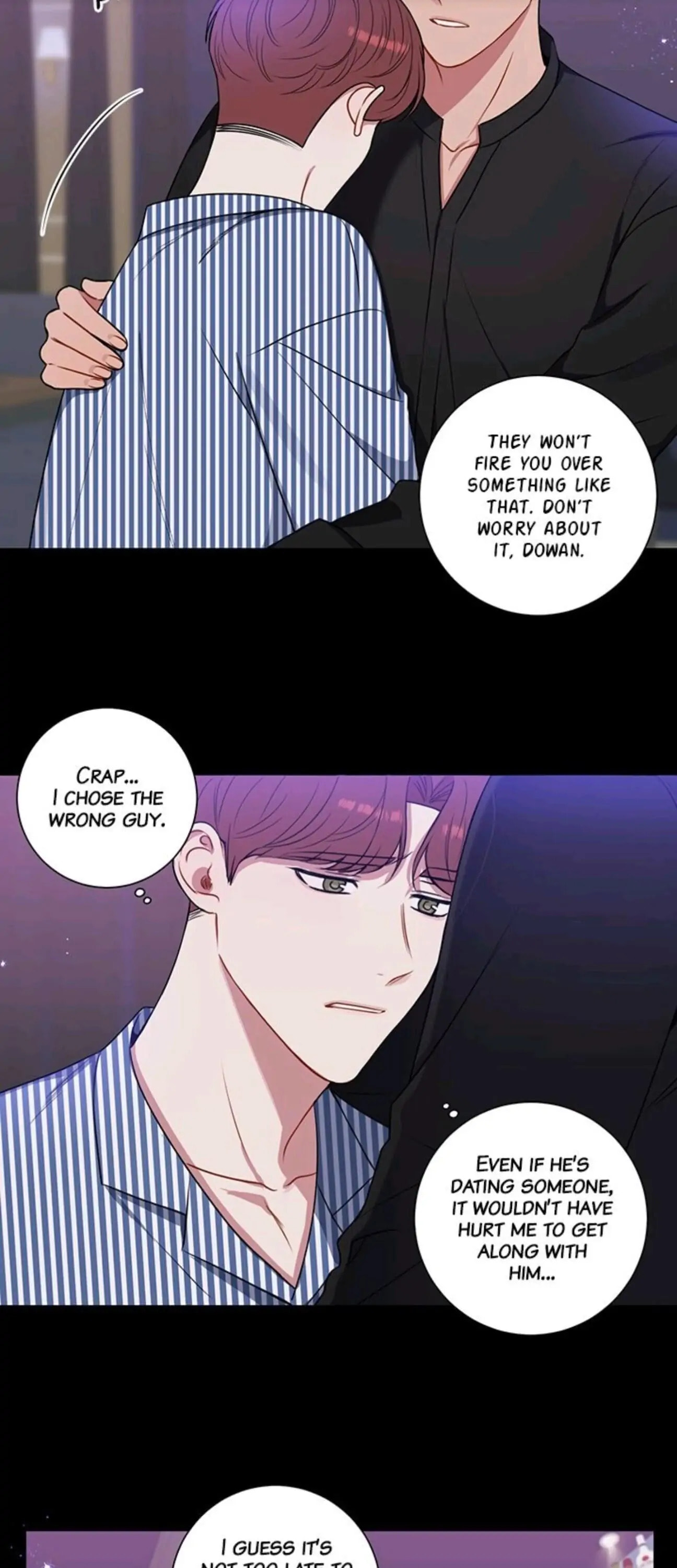 Cherry Blossoms After Winter Chapter 167 page 54 - 