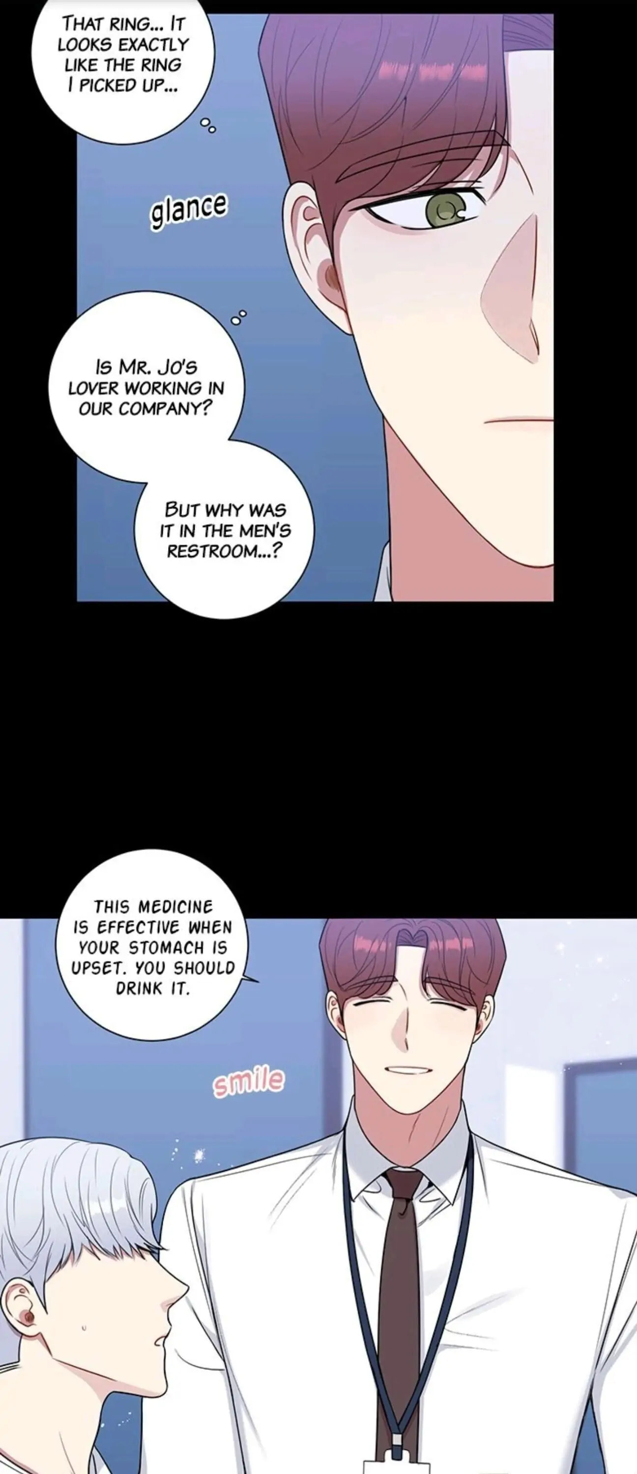 Cherry Blossoms After Winter Chapter 167 page 60 - 