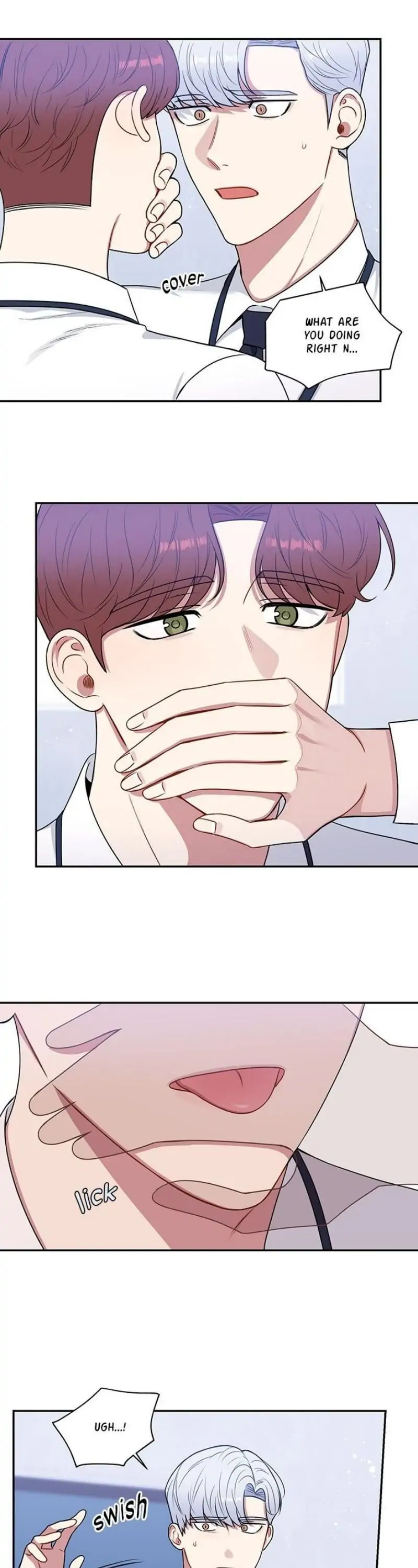 Cherry Blossoms After Winter Chapter 168 page 11 - 