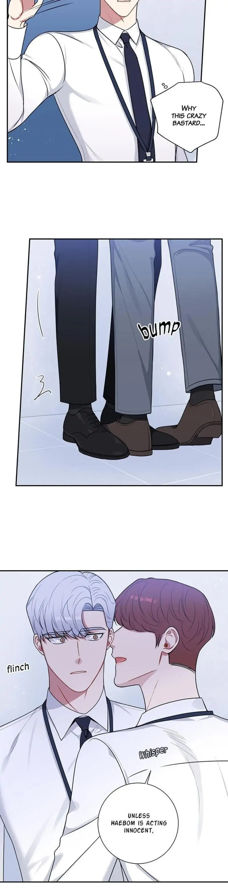 Cherry Blossoms After Winter Chapter 168 page 12 - 