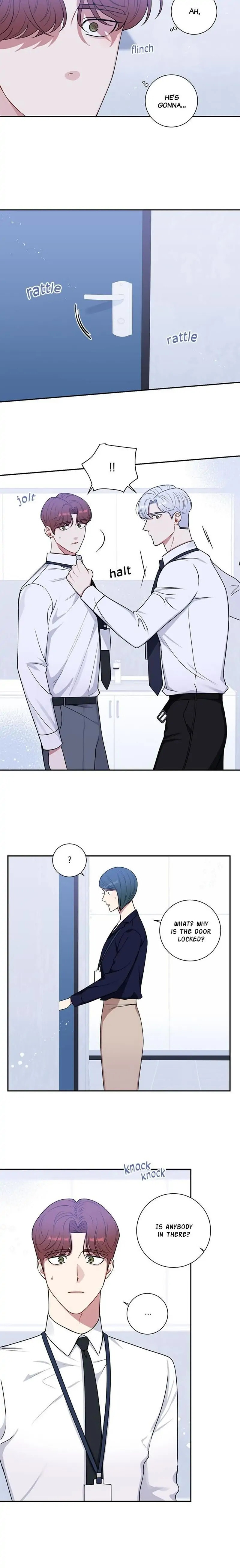 Cherry Blossoms After Winter Chapter 168 page 15 - 