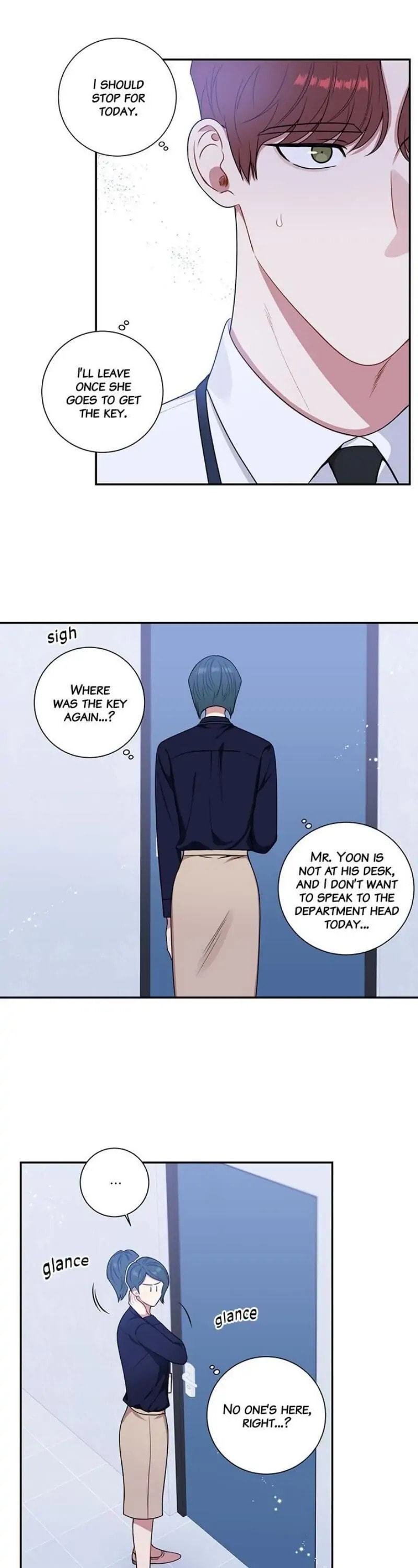 Cherry Blossoms After Winter Chapter 168 page 16 - 