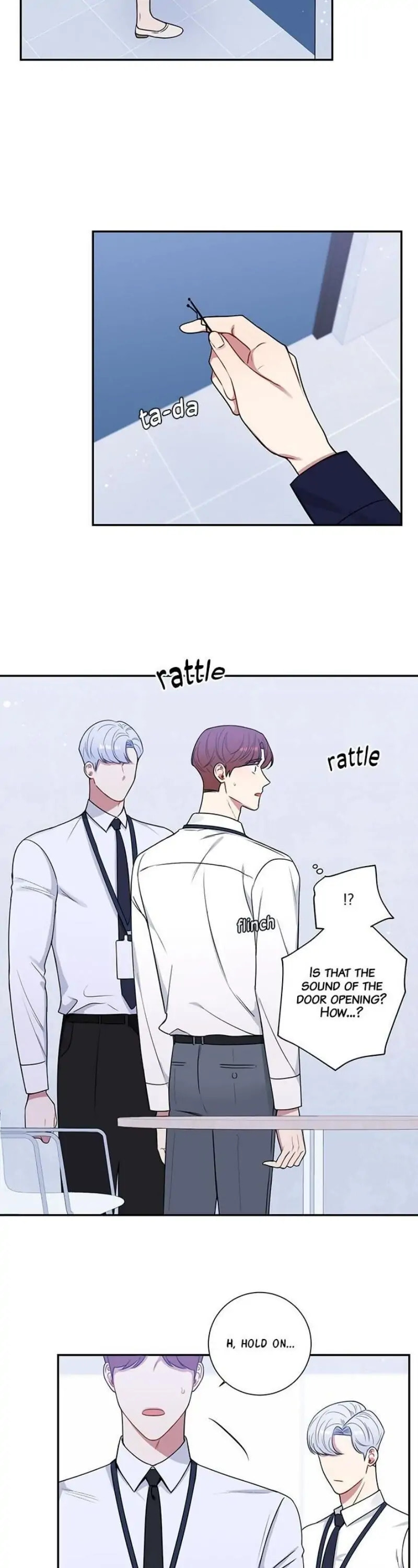 Cherry Blossoms After Winter Chapter 168 page 17 - 