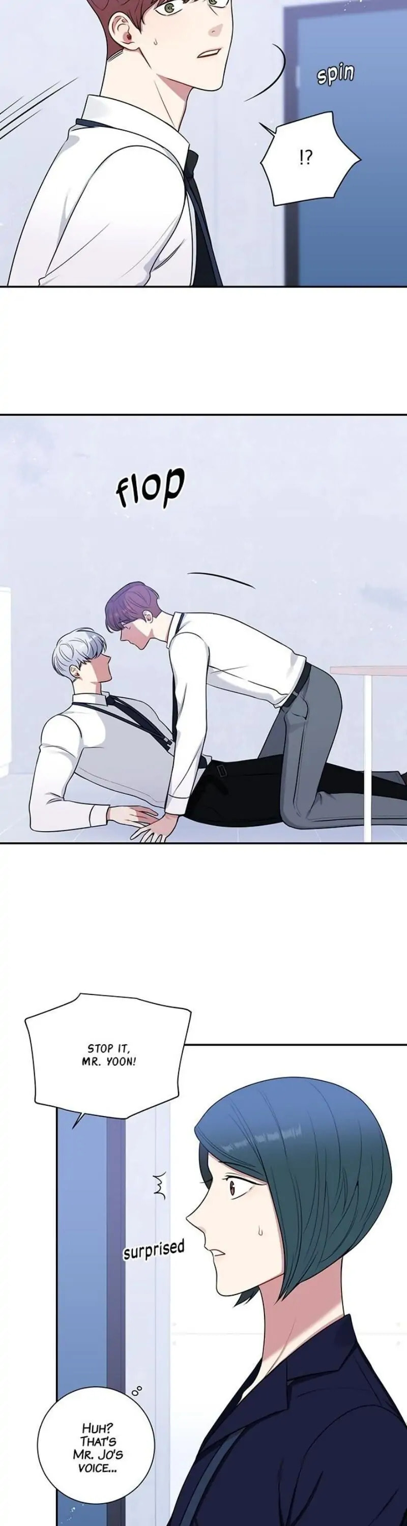 Cherry Blossoms After Winter Chapter 168 page 19 - 