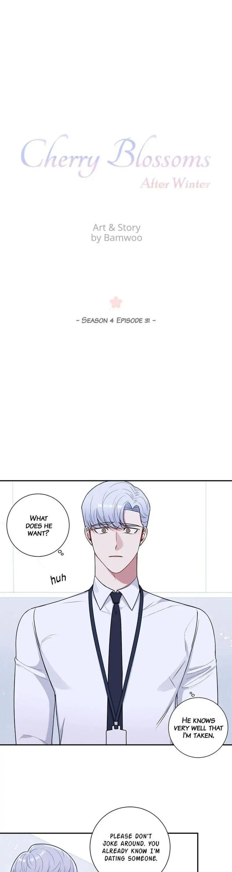 Cherry Blossoms After Winter Chapter 168 page 3 - 