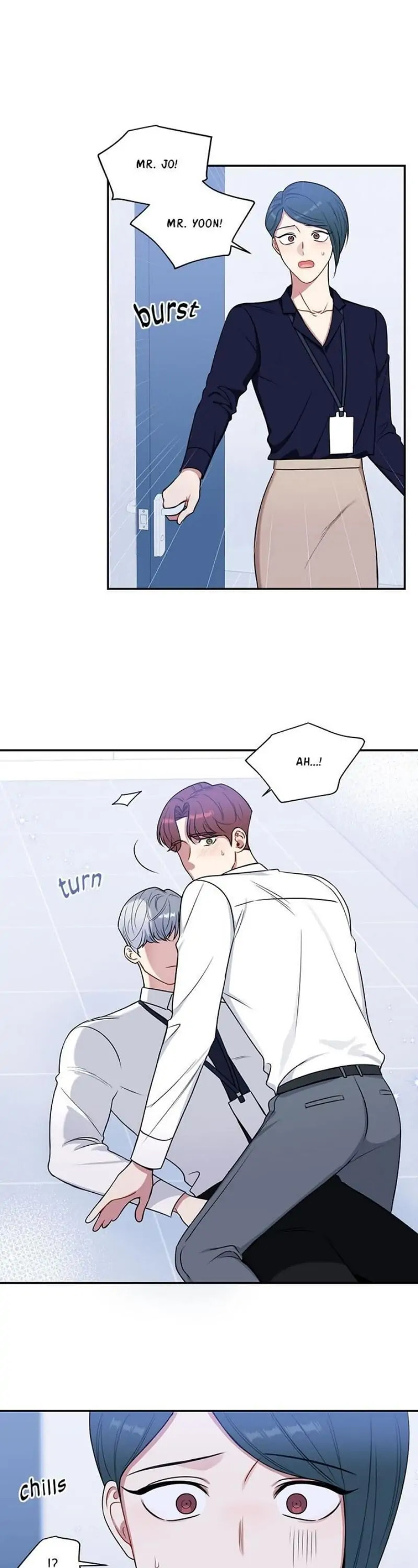 Cherry Blossoms After Winter Chapter 168 page 21 - 
