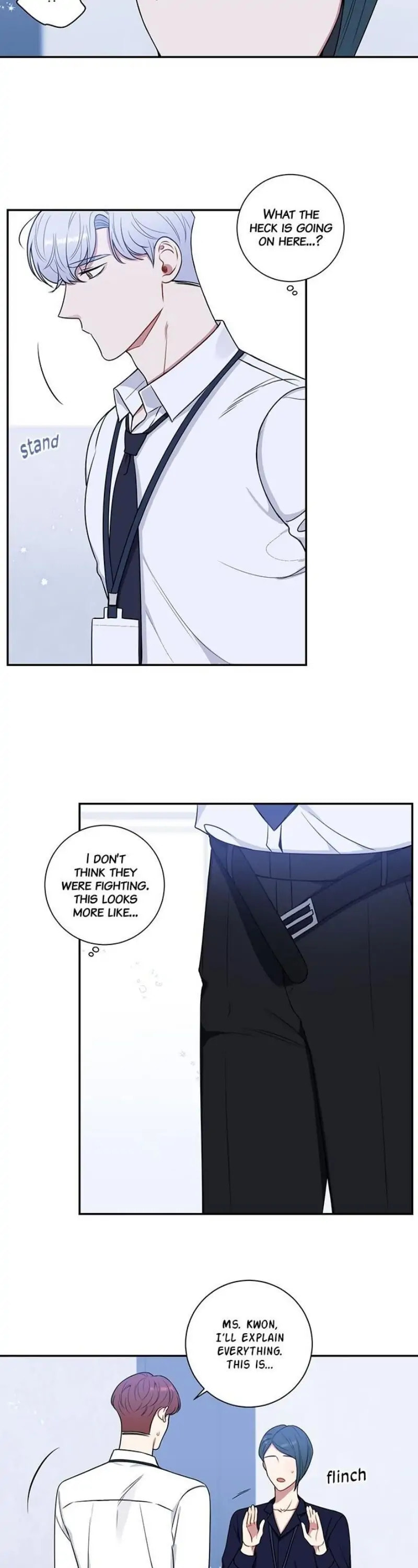Cherry Blossoms After Winter Chapter 168 page 22 - 