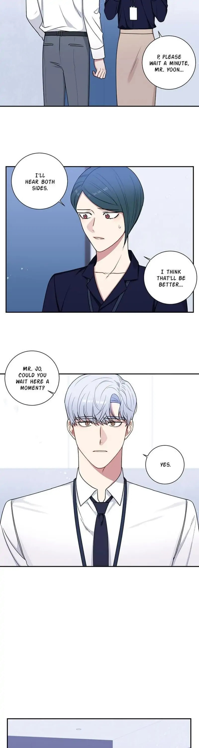 Cherry Blossoms After Winter Chapter 168 page 23 - 
