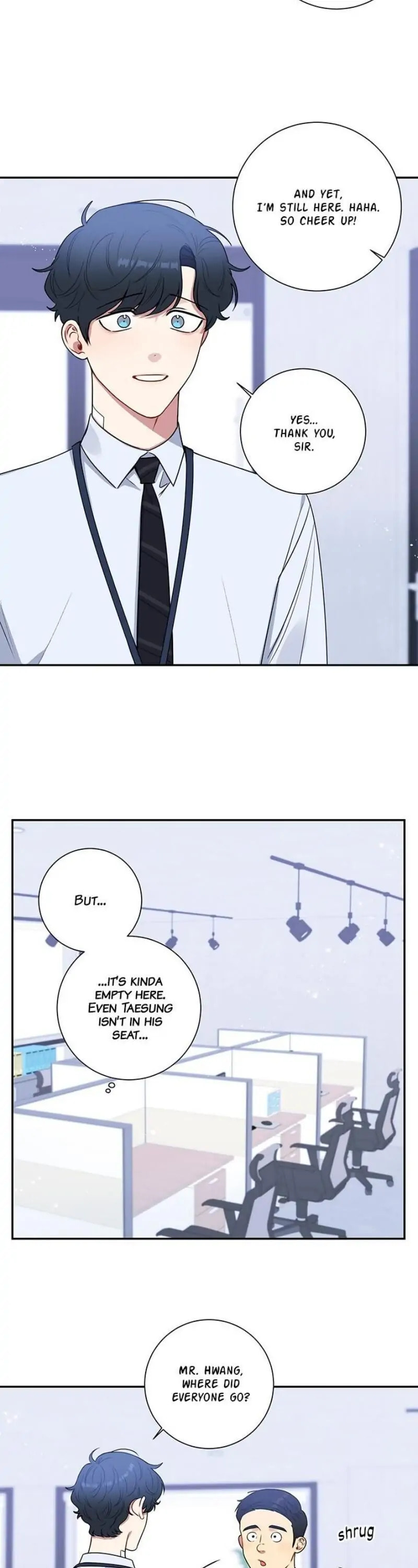 Cherry Blossoms After Winter Chapter 168 page 25 - 