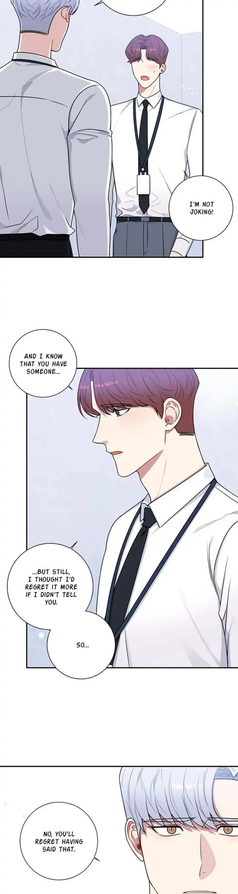 Cherry Blossoms After Winter Chapter 168 page 4 - 