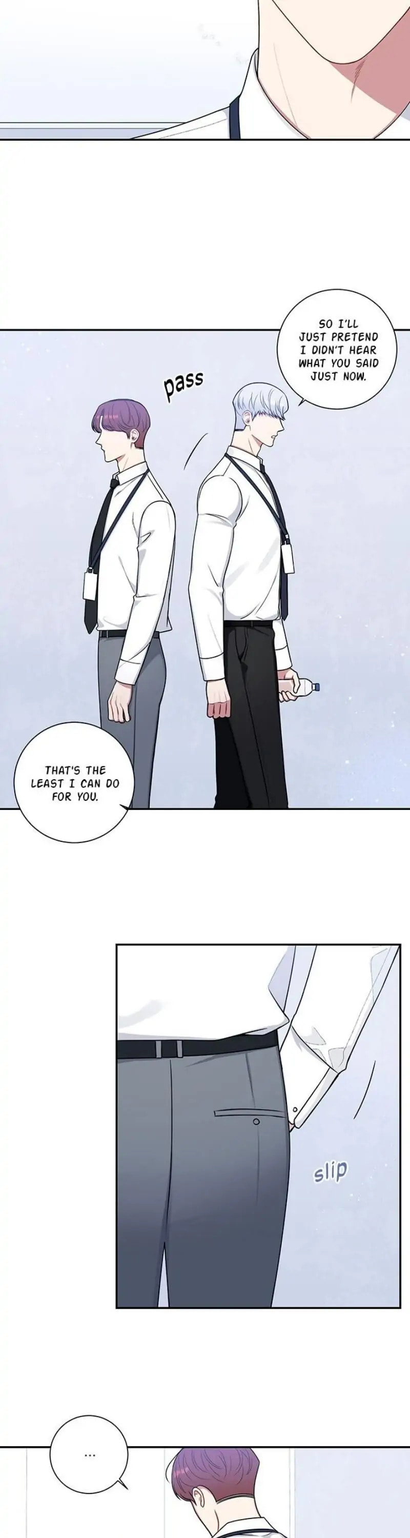 Cherry Blossoms After Winter Chapter 168 page 5 - 
