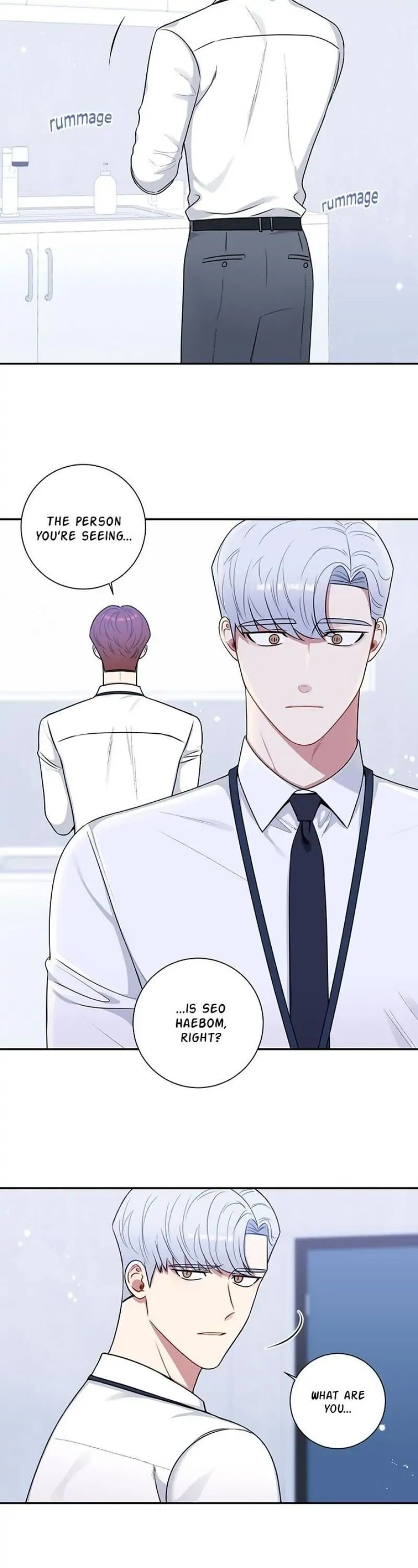 Cherry Blossoms After Winter Chapter 168 page 6 - 