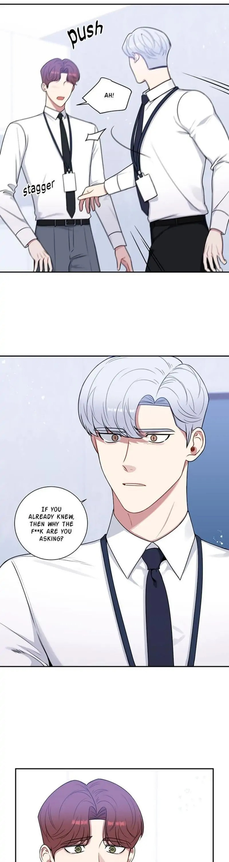 Cherry Blossoms After Winter Chapter 168 page 8 - 