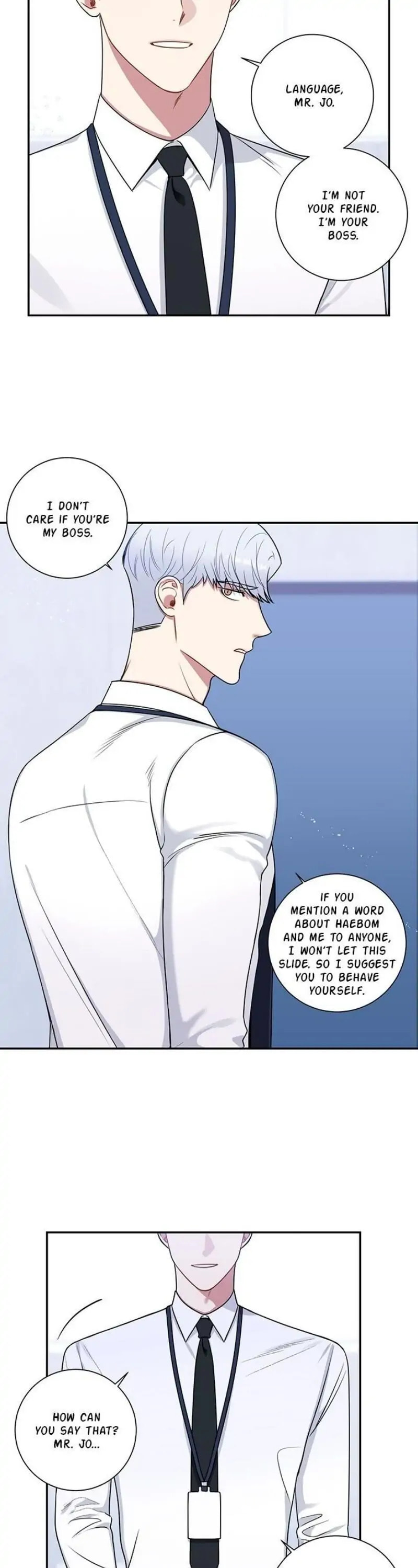 Cherry Blossoms After Winter Chapter 168 page 9 - 