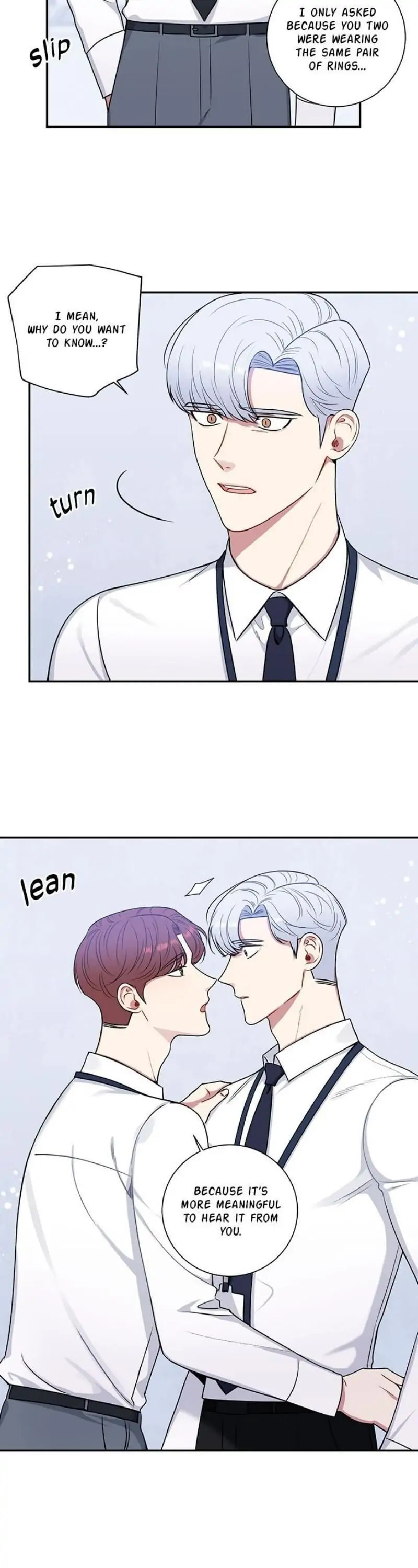 Cherry Blossoms After Winter Chapter 168 page 10 - 