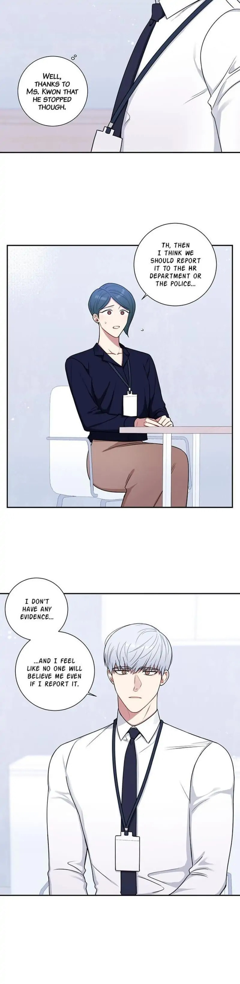 Cherry Blossoms After Winter Chapter 169 page 11 - 