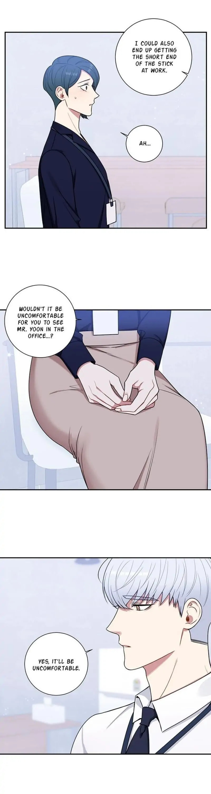Cherry Blossoms After Winter Chapter 169 page 12 - 