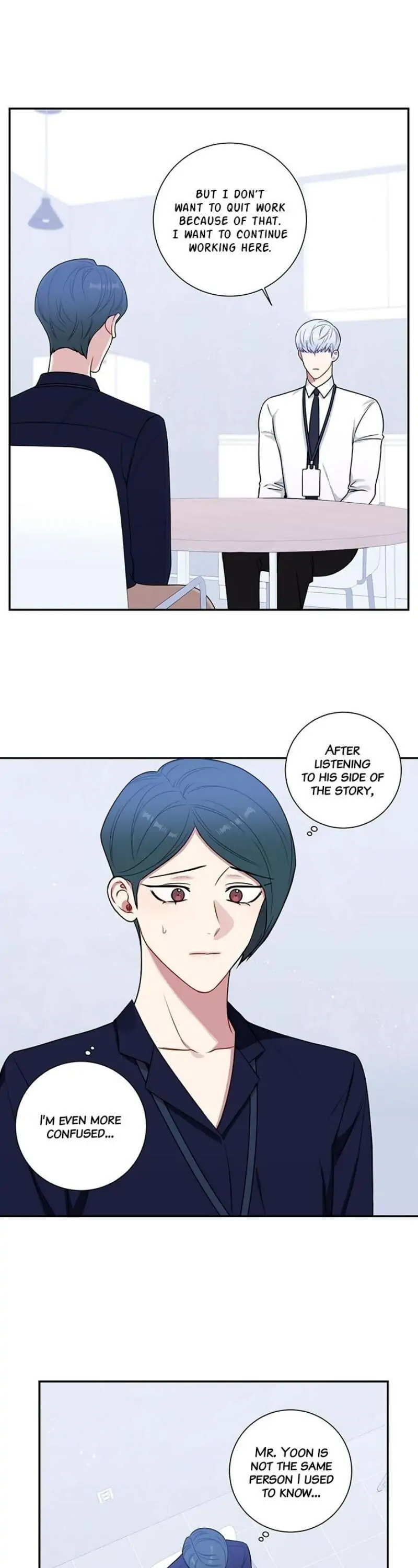 Cherry Blossoms After Winter Chapter 169 page 13 - 