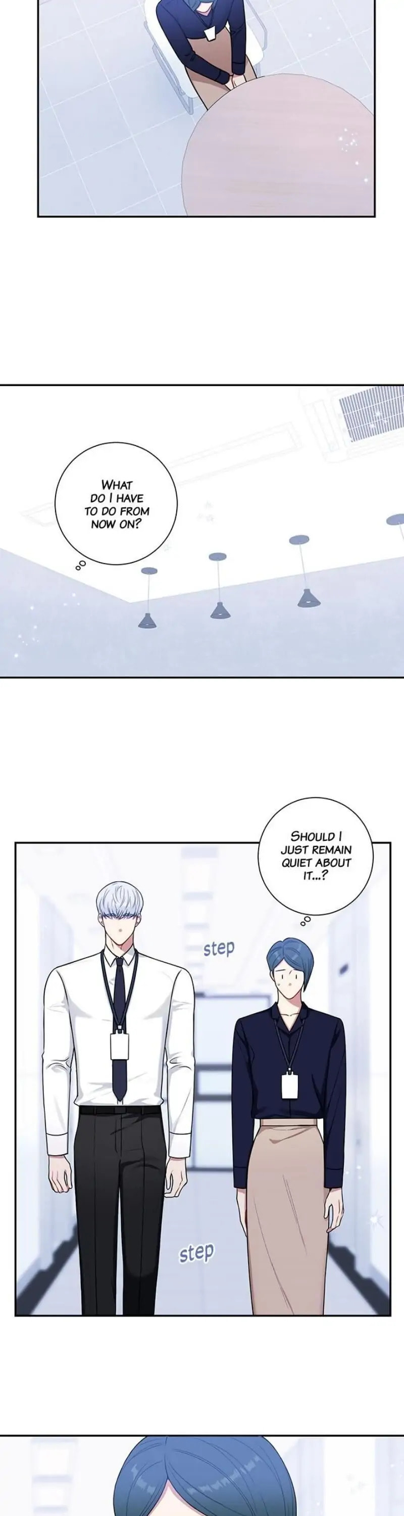 Cherry Blossoms After Winter Chapter 169 page 14 - 