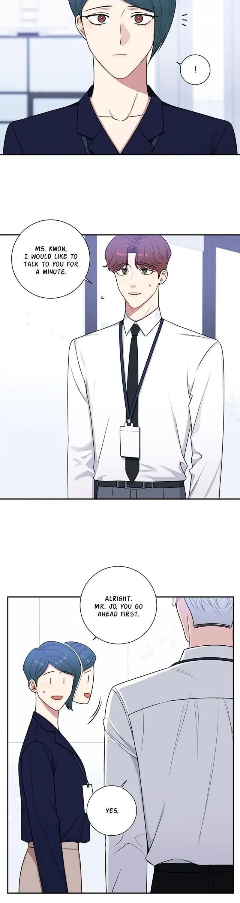 Cherry Blossoms After Winter Chapter 169 page 15 - 