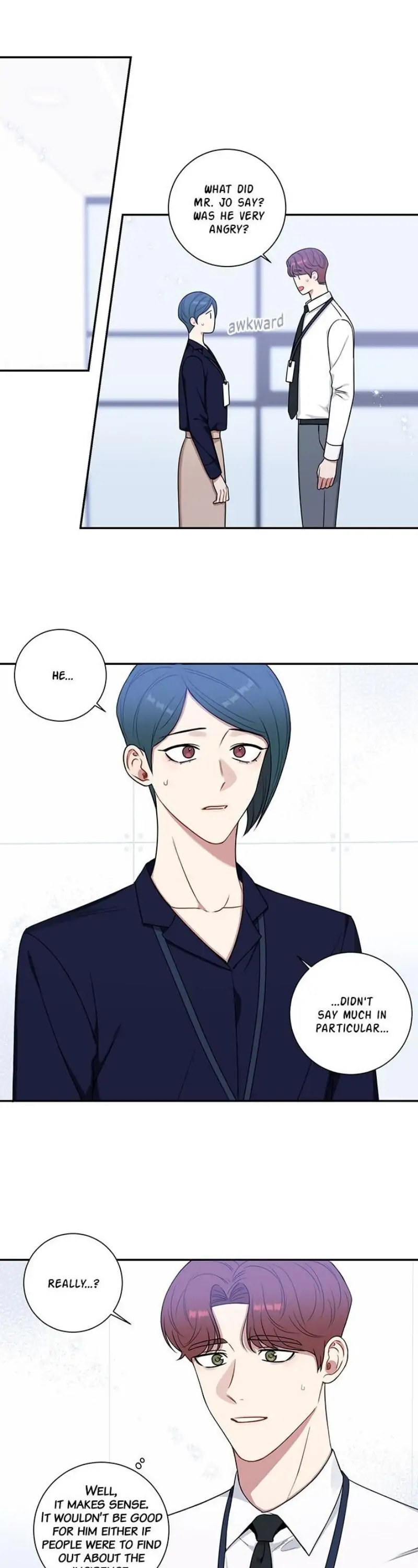 Cherry Blossoms After Winter Chapter 169 page 17 - 