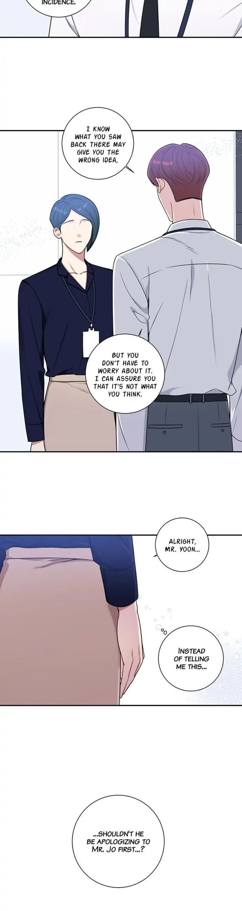 Cherry Blossoms After Winter Chapter 169 page 18 - 