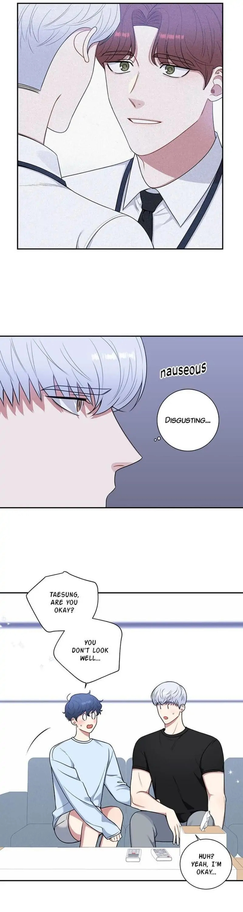 Cherry Blossoms After Winter Chapter 169 page 20 - 