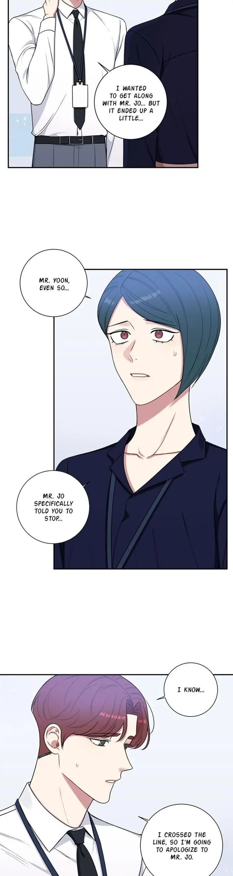Cherry Blossoms After Winter Chapter 169 page 3 - 