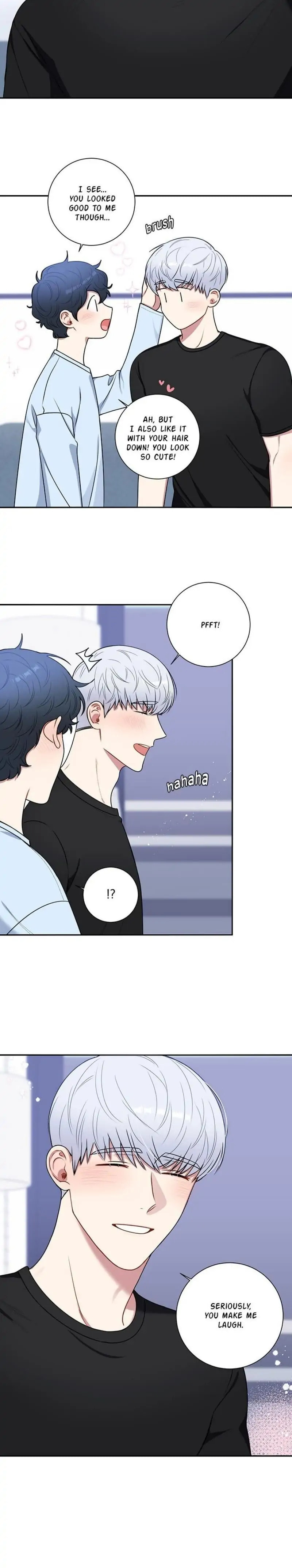 Cherry Blossoms After Winter Chapter 169 page 22 - 