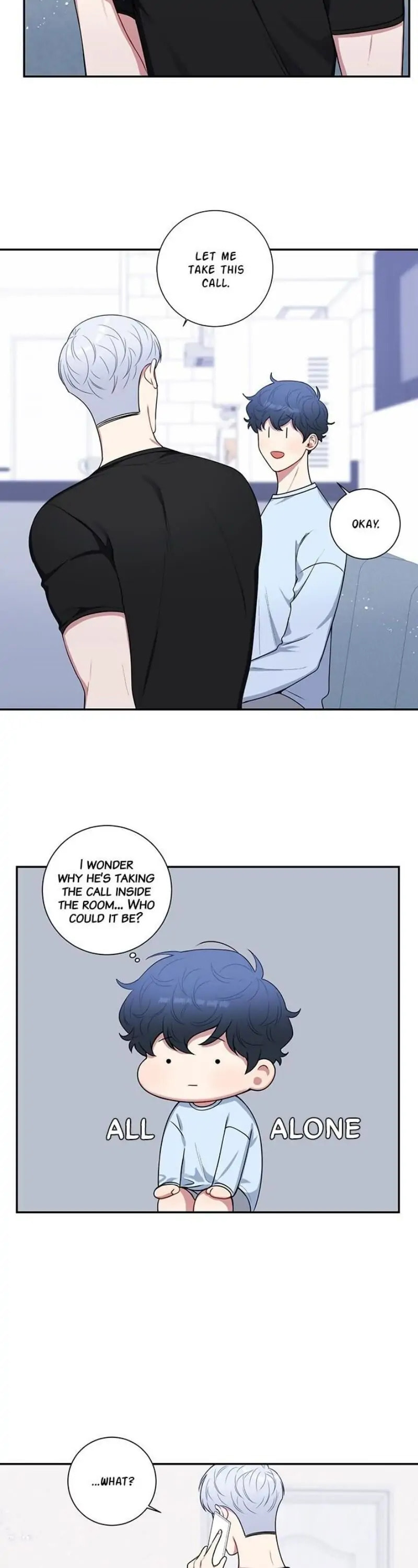 Cherry Blossoms After Winter Chapter 169 page 24 - 