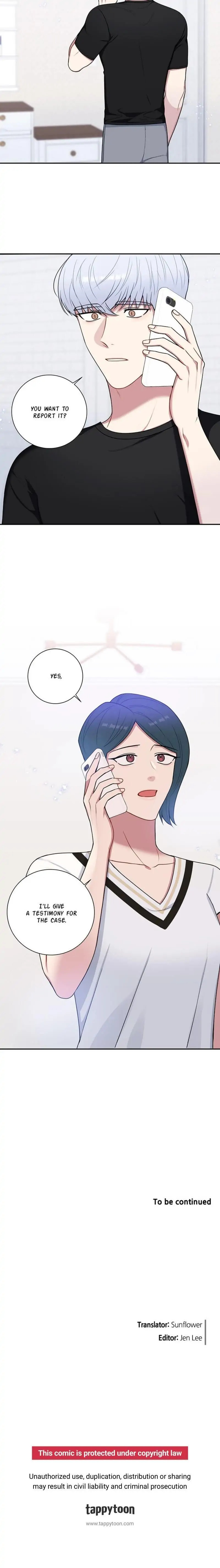 Cherry Blossoms After Winter Chapter 169 page 25 - 