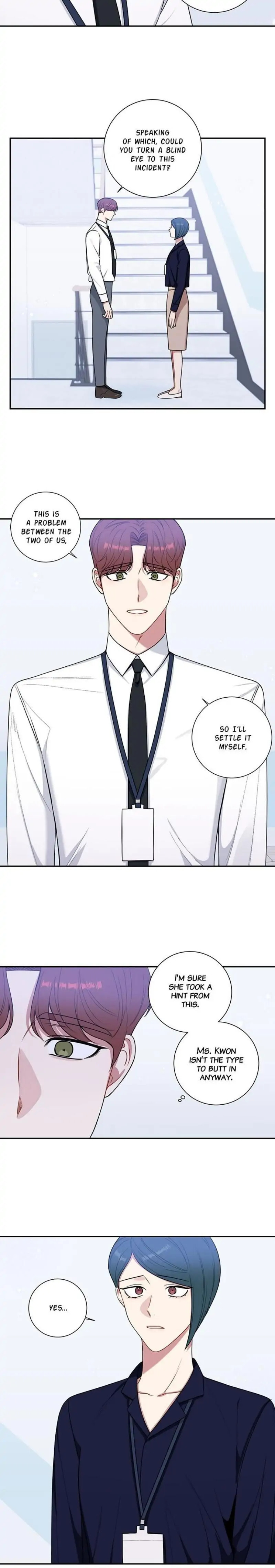 Cherry Blossoms After Winter Chapter 169 page 4 - 