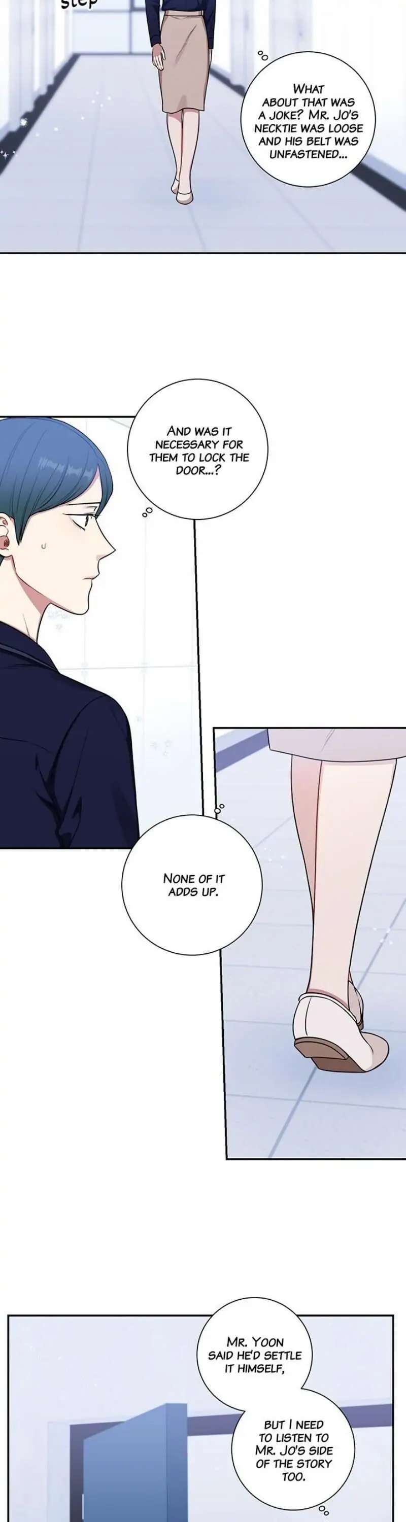 Cherry Blossoms After Winter Chapter 169 page 6 - 