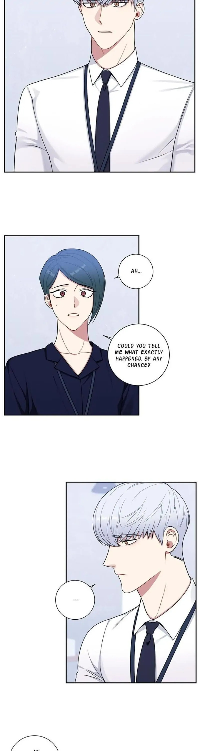 Cherry Blossoms After Winter Chapter 169 page 8 - 