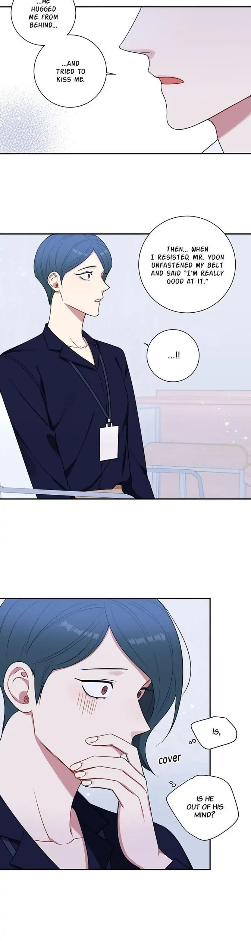Cherry Blossoms After Winter Chapter 169 page 9 - 