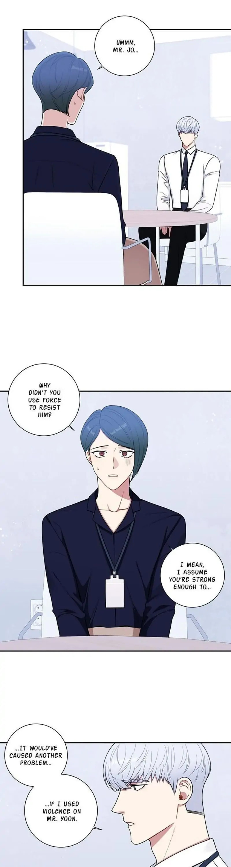 Cherry Blossoms After Winter Chapter 169 page 10 - 