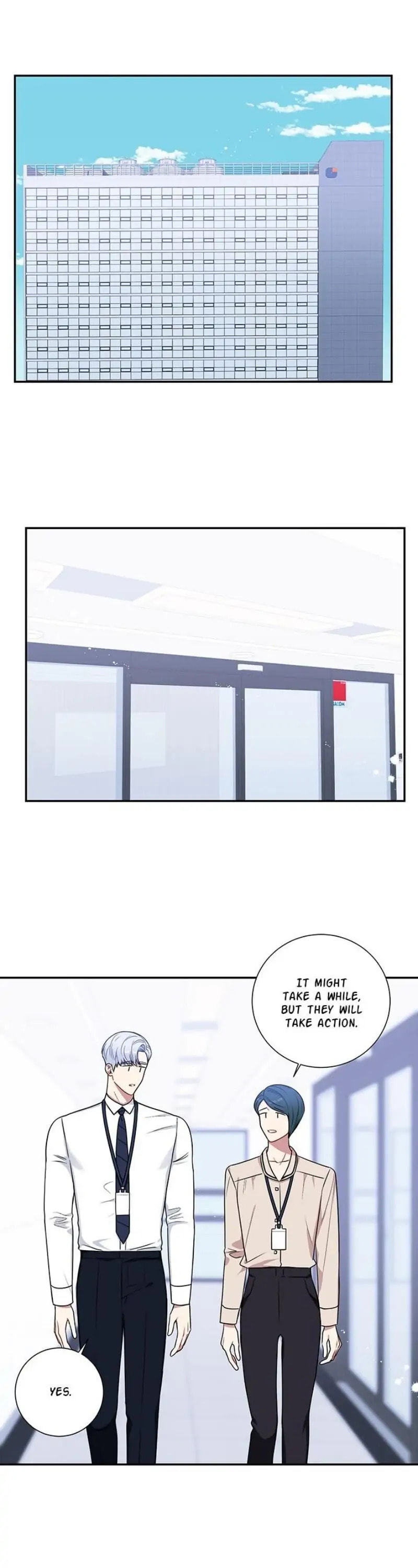 Cherry Blossoms After Winter Chapter 170 page 2 - 