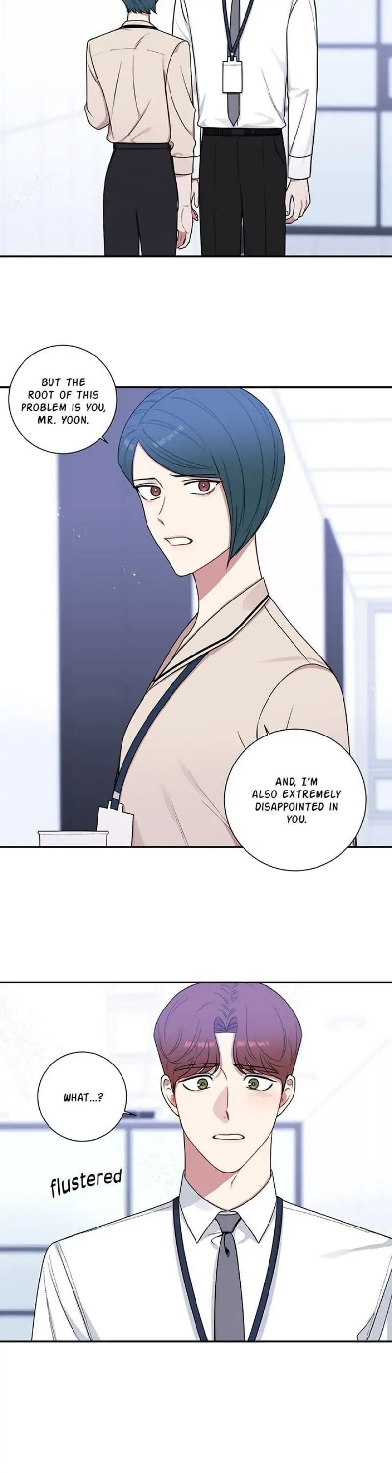 Cherry Blossoms After Winter Chapter 170 page 11 - 