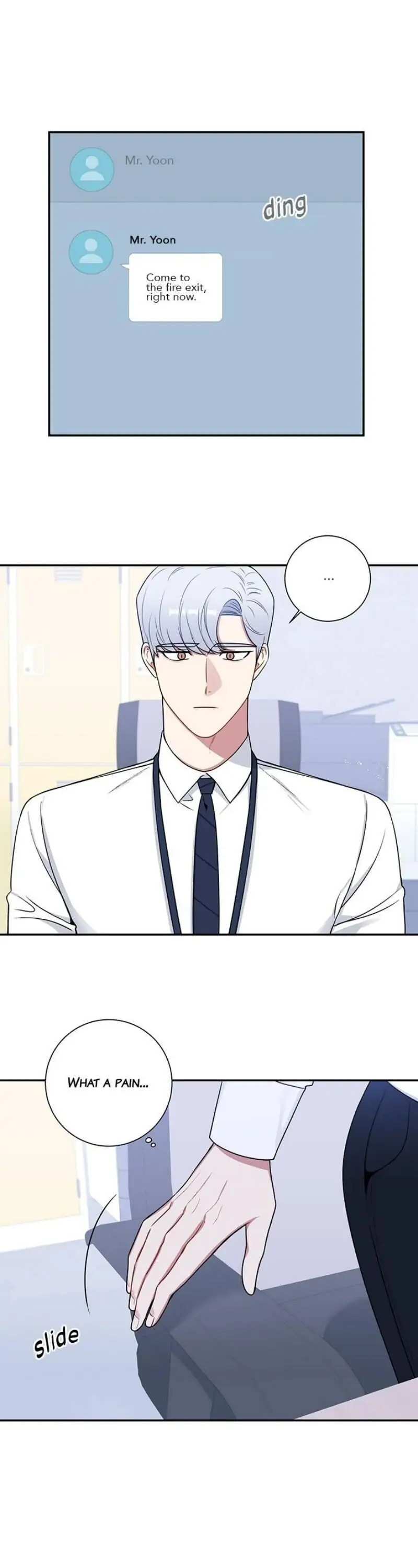 Cherry Blossoms After Winter Chapter 170 page 12 - 