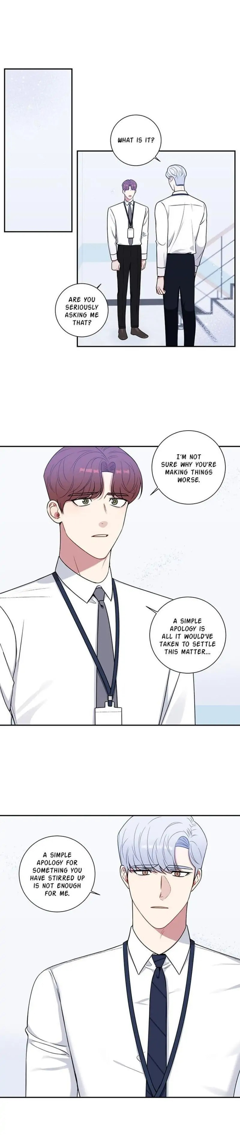 Cherry Blossoms After Winter Chapter 170 page 13 - 