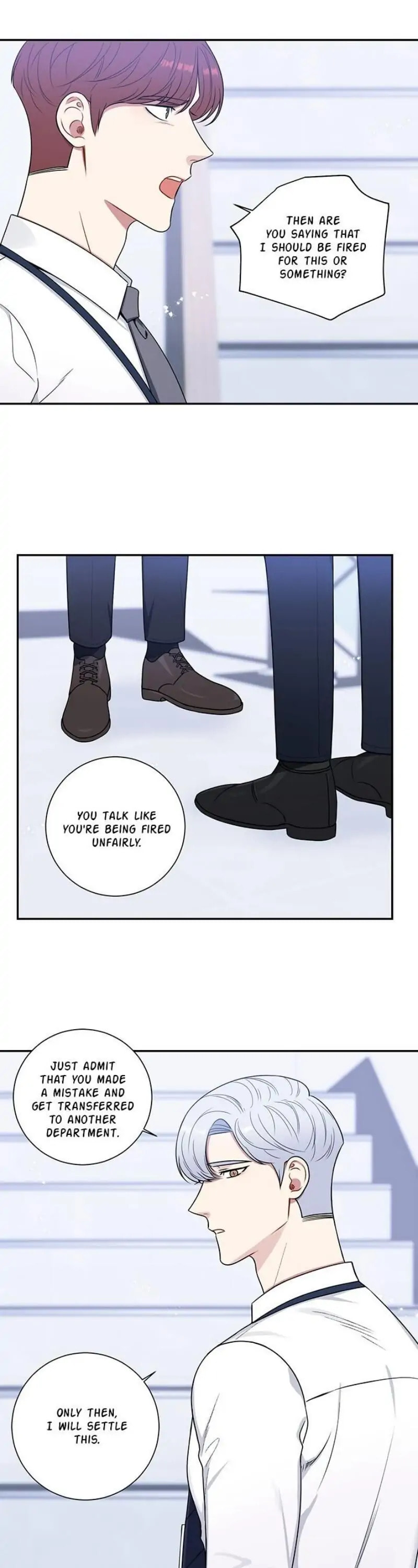 Cherry Blossoms After Winter Chapter 170 page 14 - 