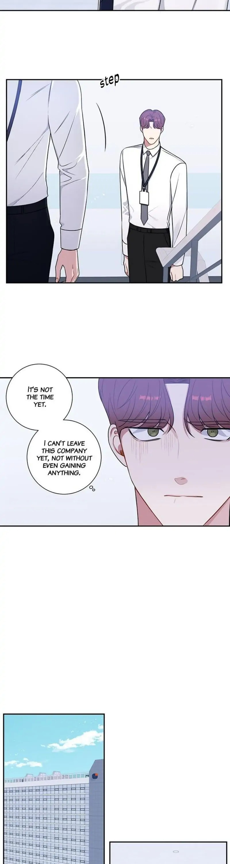 Cherry Blossoms After Winter Chapter 170 page 15 - 