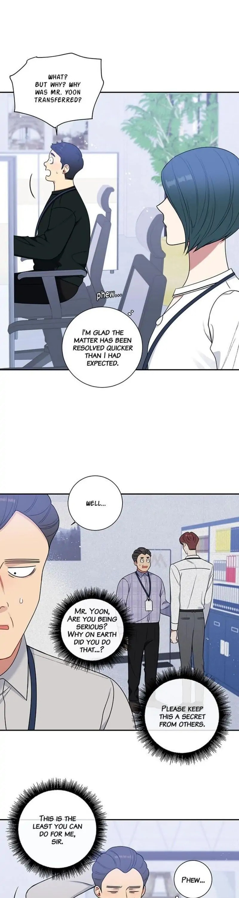 Cherry Blossoms After Winter Chapter 170 page 17 - 