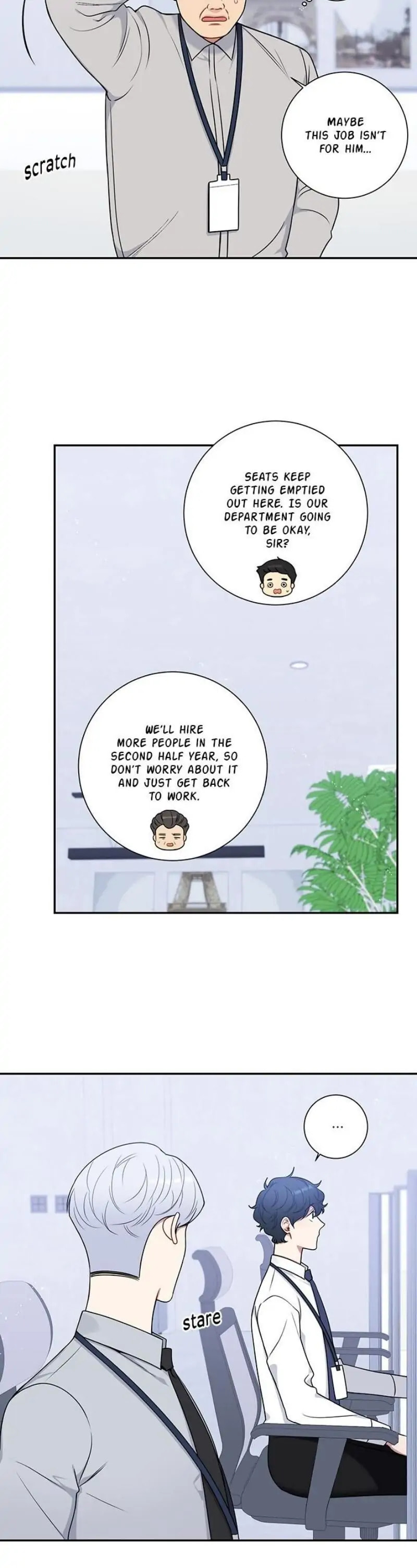 Cherry Blossoms After Winter Chapter 170 page 18 - 