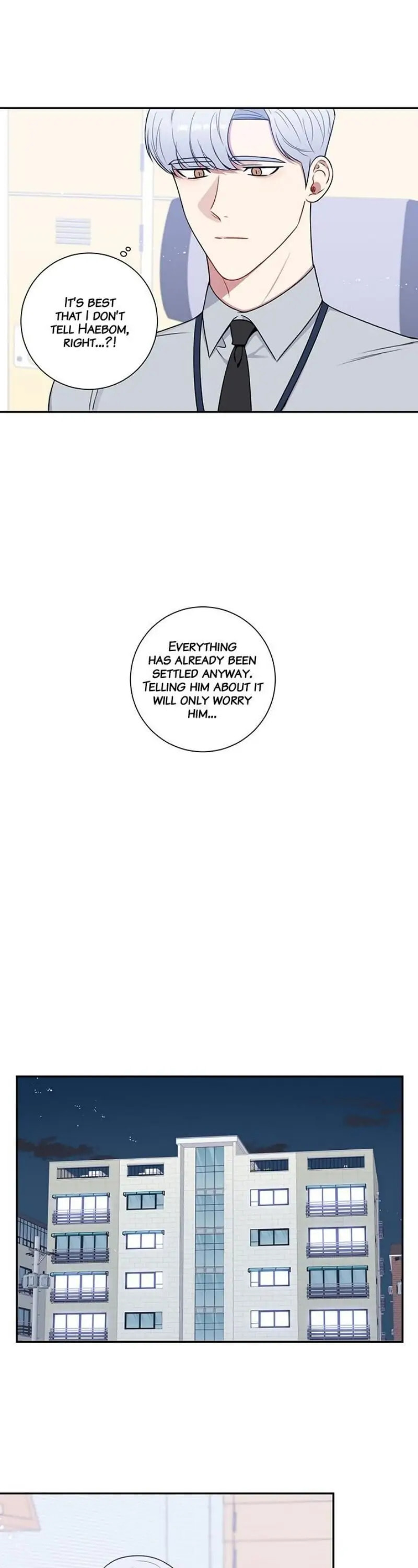 Cherry Blossoms After Winter Chapter 170 page 19 - 