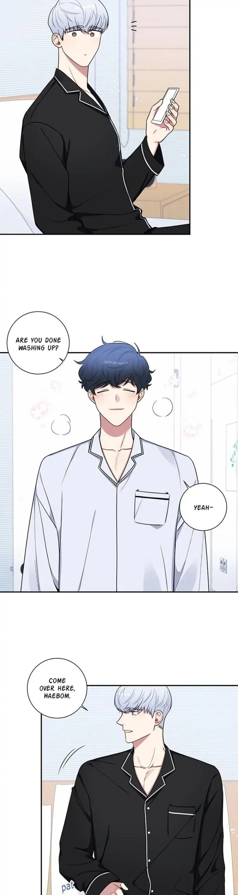 Cherry Blossoms After Winter Chapter 170 page 20 - 