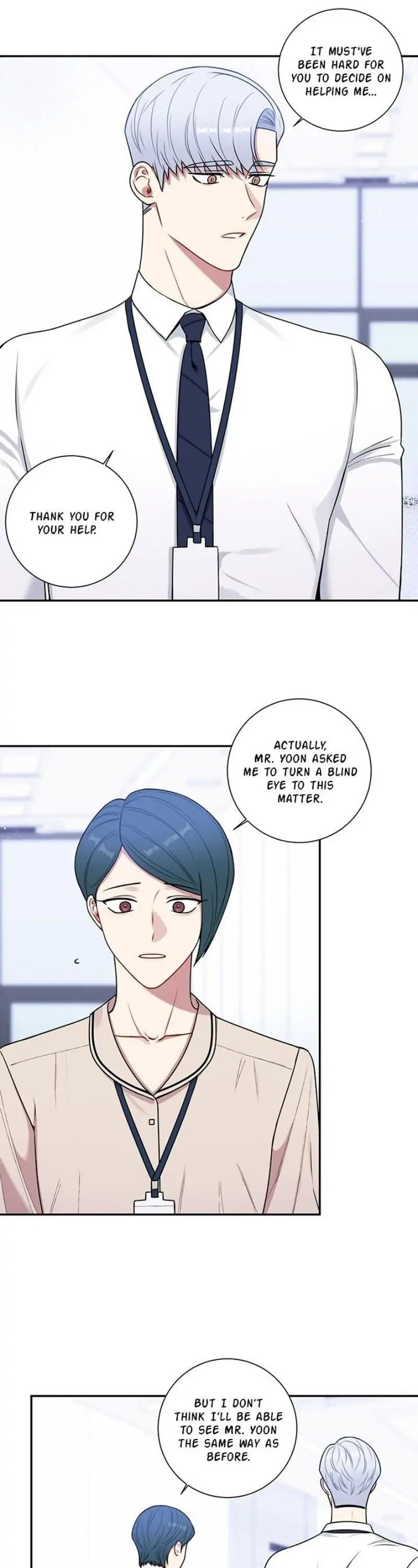 Cherry Blossoms After Winter Chapter 170 page 3 - 