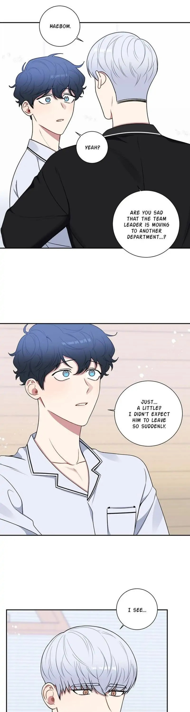 Cherry Blossoms After Winter Chapter 170 page 22 - 